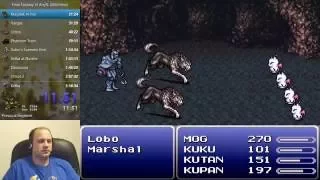 Final Fantasy VI Speedrun (Glitchless Any%) - 5:15:42