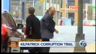 Kilpatrick corruption trial