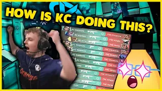 Woohoojin Reacts to FNC vs KC | Champions Tour 2024: EMEA League