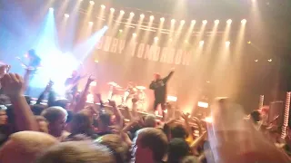 Bury Tomorrow - Black Flame LIVE at The Roundhouse London [Moshvid]