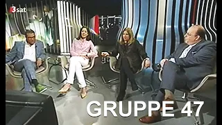 Die Gruppe 47 und die Literaturkritik heute (Diskussion 2011)