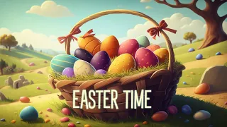 Happy Easter song | EASTERTIME | Chris Weeks (Official Lyric Video)