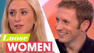 Laura And Jason Kenny Reveal How They Met | Loose Women