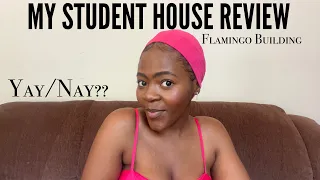 My Student House Review| UWC&CPUT student Accommodation| Flamingo & Tygervillas…