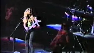 Megadeth - Hook In Mouth (Live In Detroit 1988)