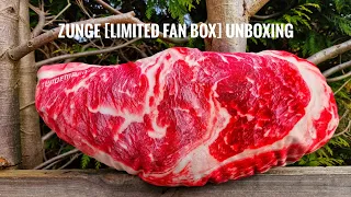 Till Lindemann - Zunge [Limited Fanbox] - Unboxing