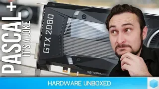 We Have All The GTX 1180 Details [Warning: Satire]