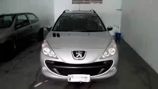 PEUGEOT 207 1.4 XR SW 8V 4P - CARROS USADOS E SEMINOVOS - AUTOCAR VEÍCULOS