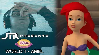 UNDA DA C | Disney Princess: Enchanted Journey - Ariel