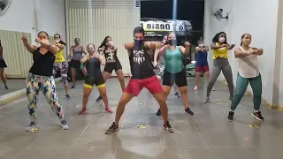 Tá Poderosa - Parangolé e Jerry Smith (COREOGRAFIA) Prof. Klysmann