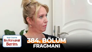 En Hamarat Benim 384. Bölüm Fragmanı | Bu Masa Fiyasko!