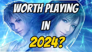 Is Final Fantasy X in 2024 Worth Playing