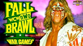 WCW/nWo Fall Brawl 1998 - The "Reliving The War"