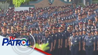 Pension system ng military uniformed personnel, pinarerepaso | TV Patrol