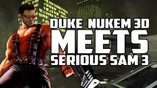 Mod Corner - Serious Duke 3D