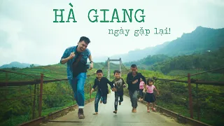 Du lịch Hà Giang, bữa ăn thịnh soạn, ngày hội ngộ |Traveling to Ha Giang