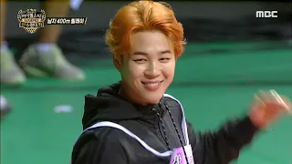 [HOT] BTS come-from-behind victory, 2021 설특집 아이돌스타 선수권대회 20210212