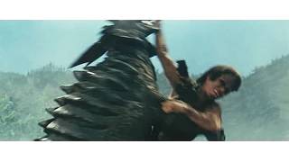 Trailer - Frankenstein vs Baragon [1965]