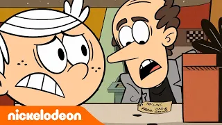 Willkommen bei den Louds | Lincolns Geburtstagsgeschenk wird gestohlen! | Nickelodeon Deutschland