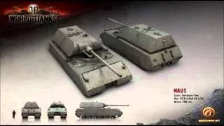 world of tanks voittamaton