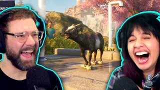 Goat Simulator 3 | NOT BAAAAAD 🐐