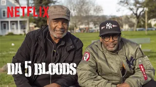 The Revolutionary Art Of Spike Lee’s New Netflix Film | Emory Douglas x Da 5 Bloods | Netflix