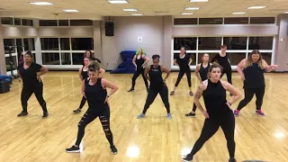 Finesse (remix) by Bruno Mars ft Cardi B // Zumba // Dance Fitness