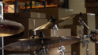 Holger Müller - Pearl MCT Masters Maple Complete