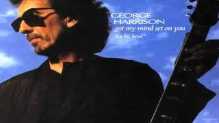 George Harrison - Got My Mind Set On You (best audio)