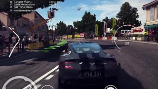 Grid Autosport  - Aston Martin on IPad Pro 12.9 120hz