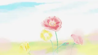 Flowers Will Bloom〜English Subtitle ver.〜　花は咲く