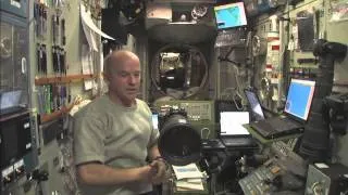 Acceleration Inside the International Space Station During a Reboost