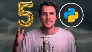 5 Python tricks that will improve your life
