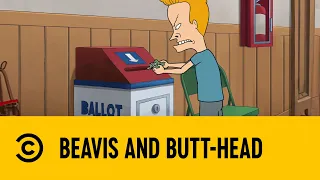 Champagne Room | Beavis and Butt-Head