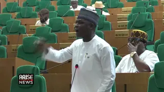 NASS PROPOSE BILL TO RETURN TO OLD ANTHEM