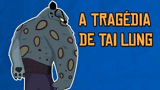 Kung Fu Panda 1 e a tragédia de Tai Lung