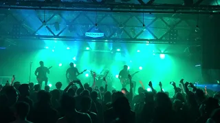 AUGUST BURNS RED 04-12-2018 RAZZMATAZZ 2 BARCELONA