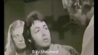 Paul McCartney died in 1966 - Billy Shears  "Paul McCartney is dead of course"