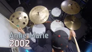 2002 - DOdrums Cover - Anne Marie