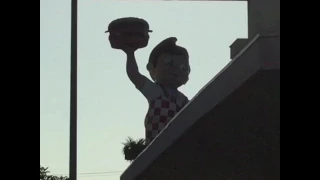 Bob's Big Boy revolving statue, Downey-California