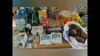 Food Bank/ Pantry Haul:  05/16/24