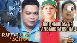 PART 2 | TRENDING VIDEO NG NAKAKAPANINDIG BALAHIBONG PANGTI-TRIP NG PULIS SA BINATILYO, INAKSYUNAN!