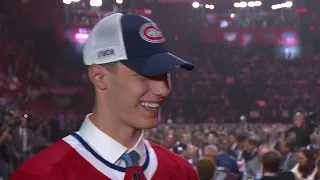 New Jersey Devils select Simon Nemec No. 2 overall | 2022 NHL Draft