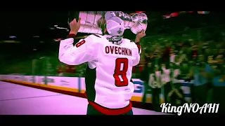 Alex Ovechkin ||Stanley Cup Champion|| FT:Flows