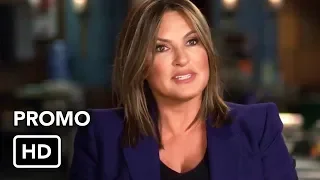 Law and Order SVU Season 21 First Look Preview (HD)