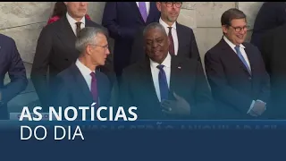 As notícias do dia | 14 Outubro 2022 - Tarde