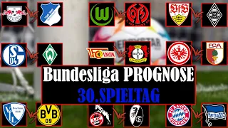30-Spieltag 1.Bundesliga PROGNOSE/TIPPS + Aufstellungen: Marschiert der BVB zur Meisterschaft?