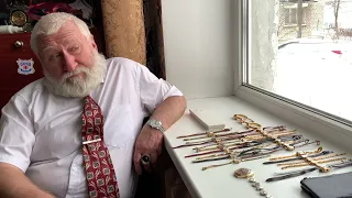 Александр Бродниковский-самые миниатюрные часы СССР