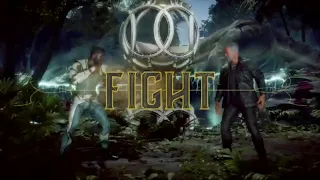 Mortal Kombat 11 Back On Duty Jax Briggs VS The Terminator Carl Requested 1 VS 1 Fight