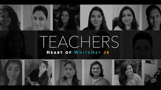 Our Teachers - Heart of WhiteHat Jr